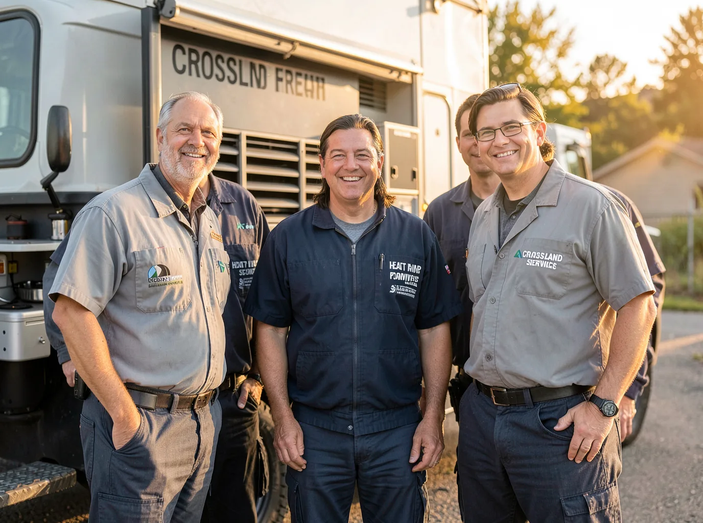 Heat Pump Installation company in Chunky, MS