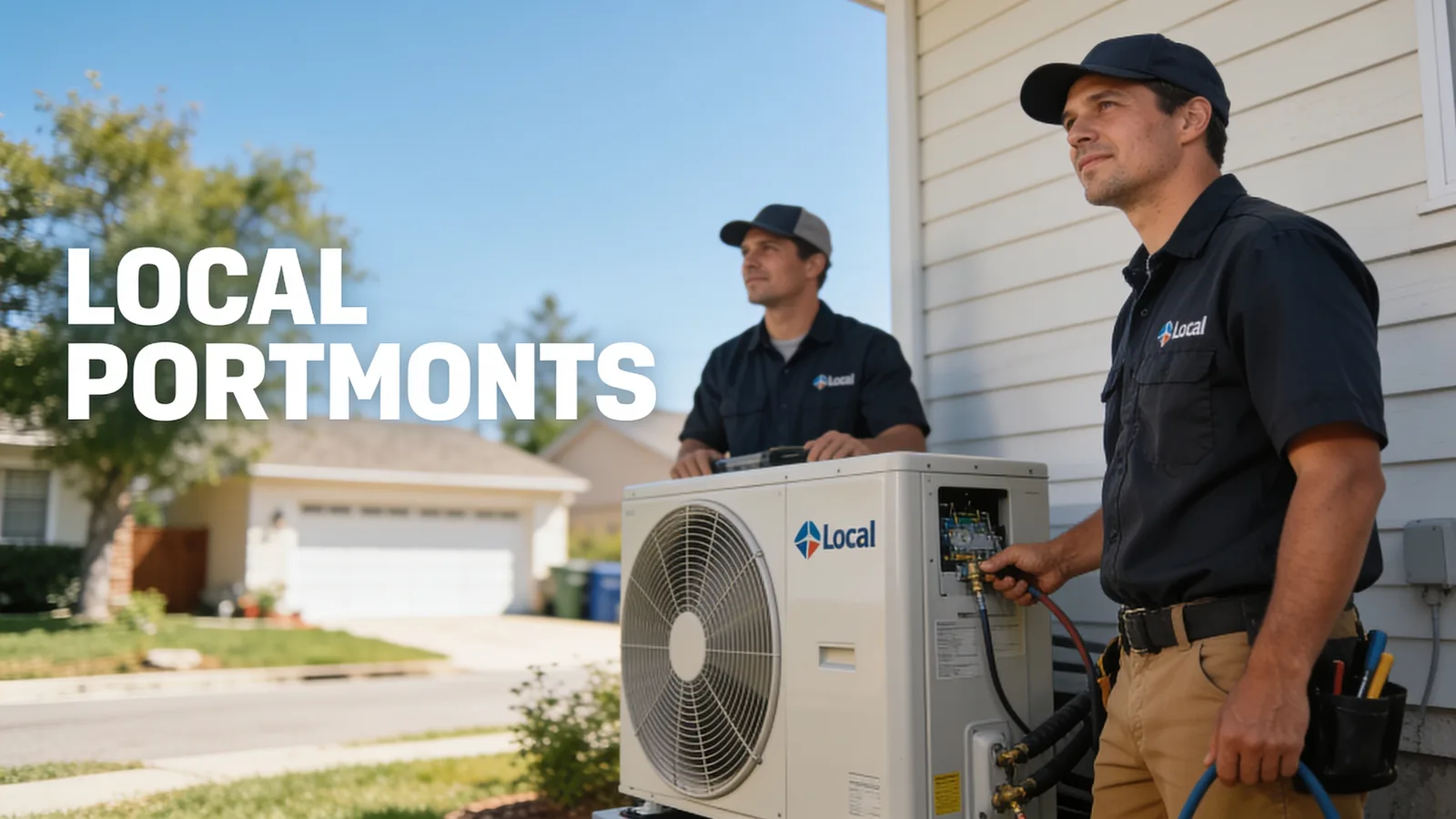 Heat Pump Installation in Chunky, MS near me